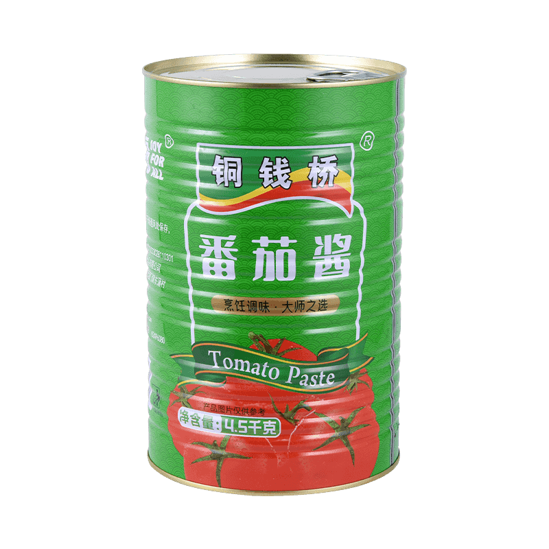 豊かな風味のために二重濃縮トマトペーストを選ぶのはなぜですか？