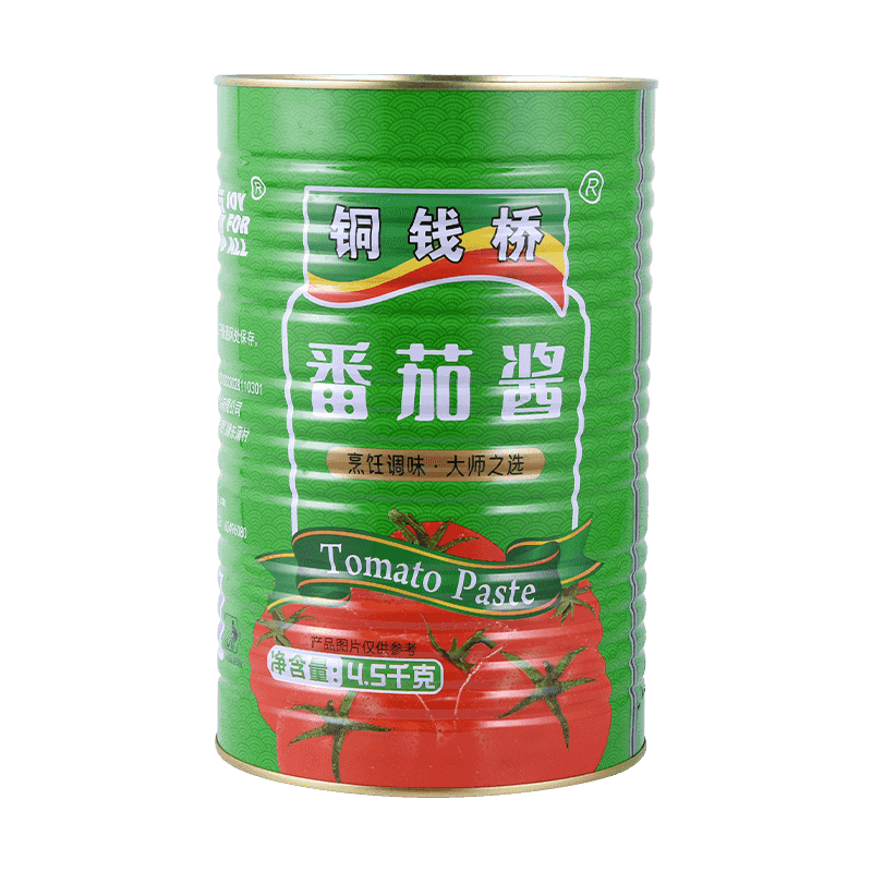 なぜピザソースを作るのに二重濃縮トマトペーストがより適しているのですか？