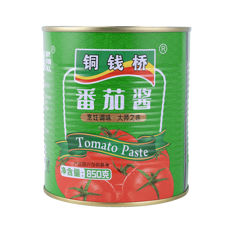 開封したトマトペースト缶の保存方法