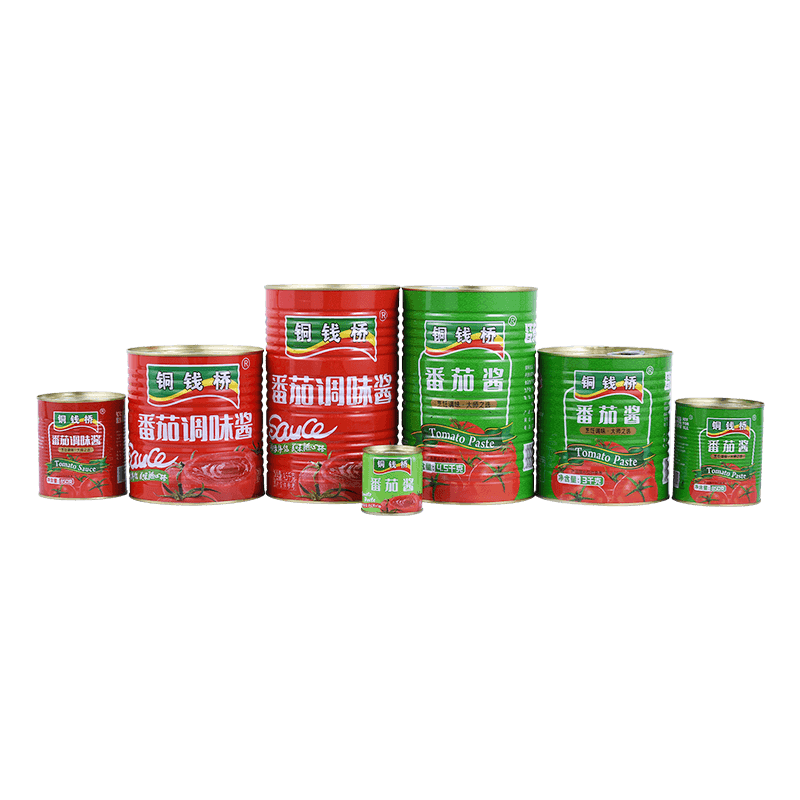 二重濃縮トマトペーストとトマトピューレの違いは何ですか？